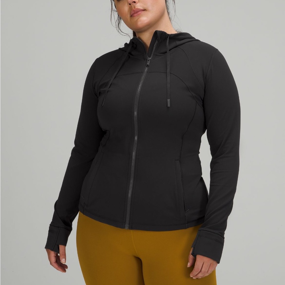 Lululemon gray define jacket